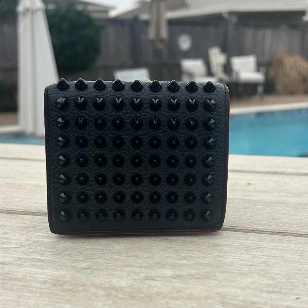 Louboutin Paros Men’s Wallet